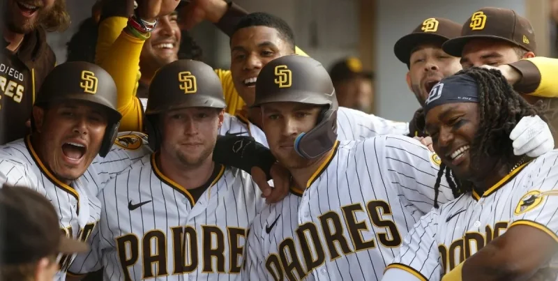 Сан-Диего Падрес - Канзас-Сити Poялc