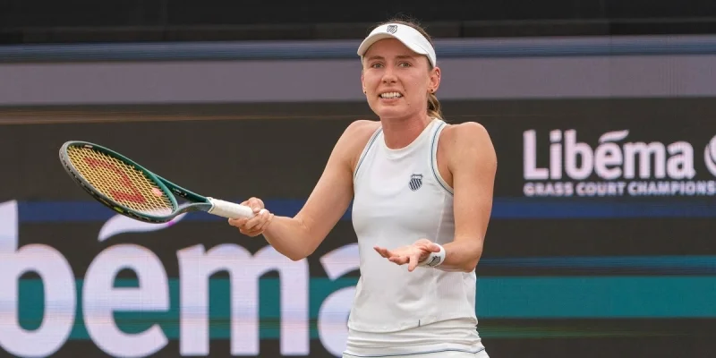 Екатерина Александрова - Белинда Бенчич Екатерина Александрова - Белинда Бенчич