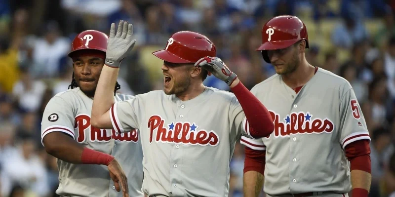 Филадельфия Филлис - Нью-Йорк Метс