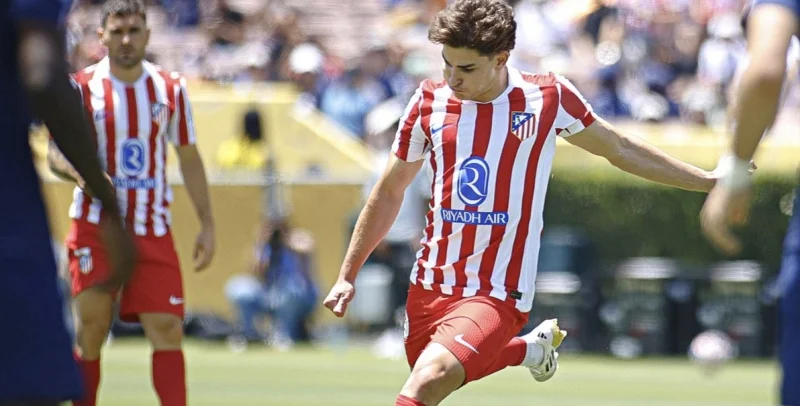 Атлетико - Ботафого