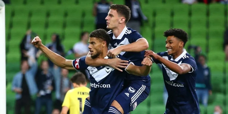 Мельбурн Виктори U21 - Порт Мельбурн Шаркс Мельбурн Виктори U21 - Порт Мельбурн Шаркс