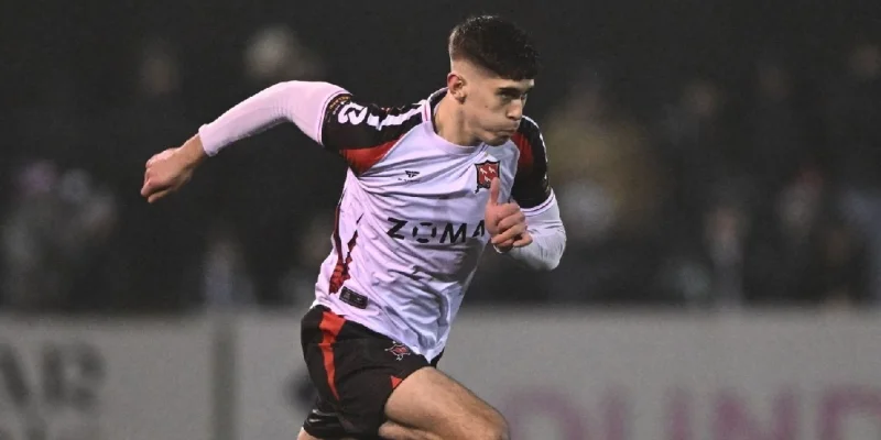 Финн Харпс - Дандолк