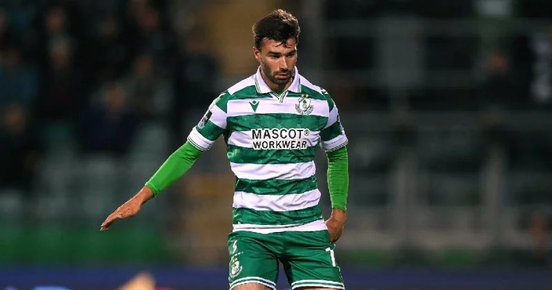 Богемианс - Шемрок Роверс