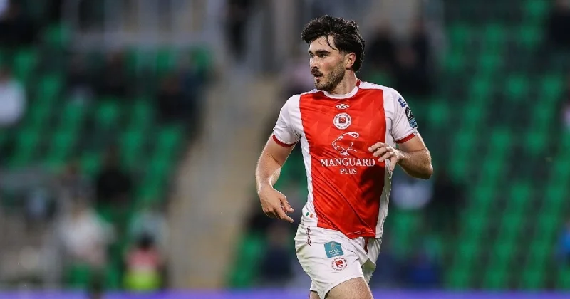 Сент-Патрикс - Дерри Сити