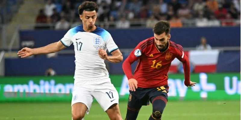 Испания (до19) - Германия U19