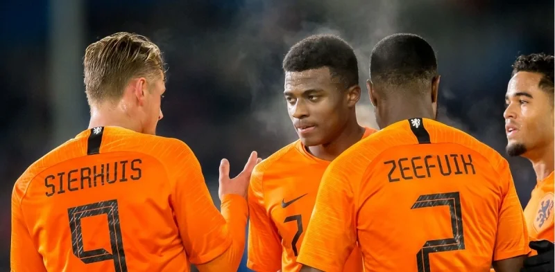 Нидерланды (до19) - Румыния (до19)