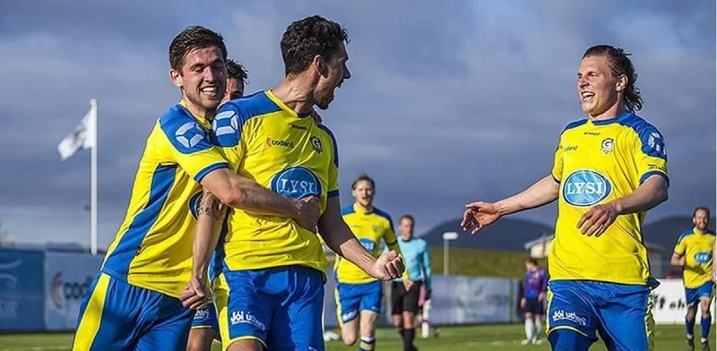 Вестманнаэйяр - Афтурелдинг