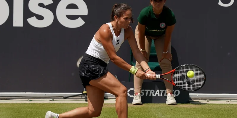 Дарья Касаткина - Лулу Сун