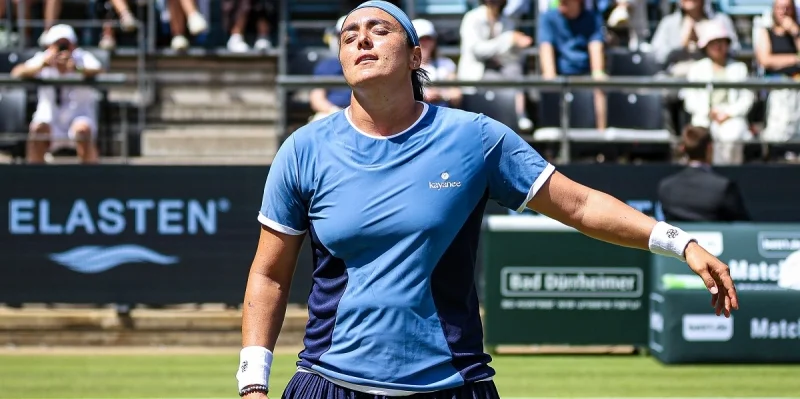 Майя Джойнт - Онс Жабер