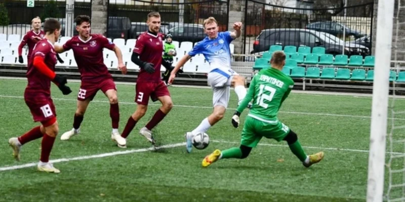 Динамо Минск 2 - Бумпром