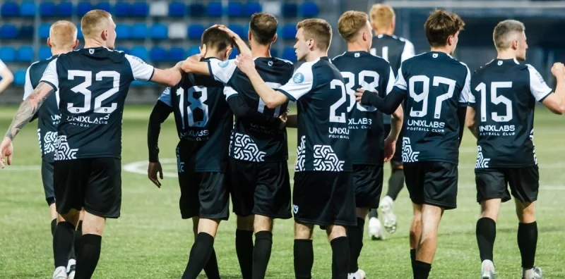 Минск-2 - Юни Икс Лабс Минск-2 - Юни Икс Лабс