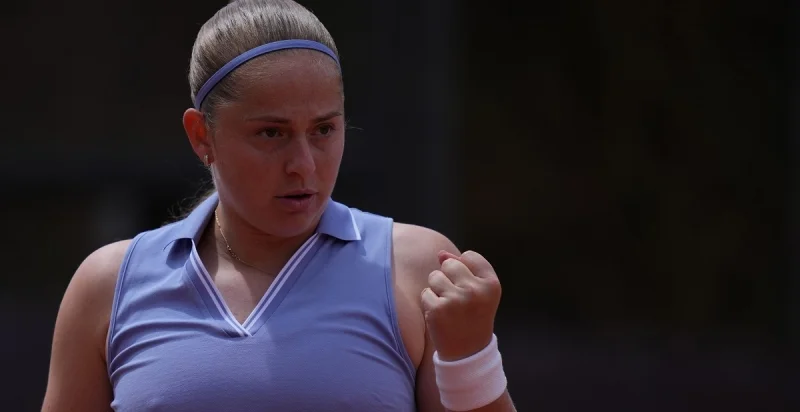 Сонай Картал - Елена Остапенко