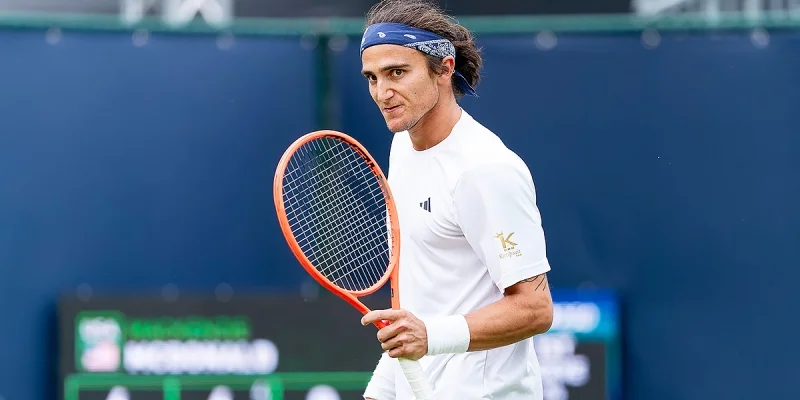 Маттиа Беллуччи - Кантен Гали