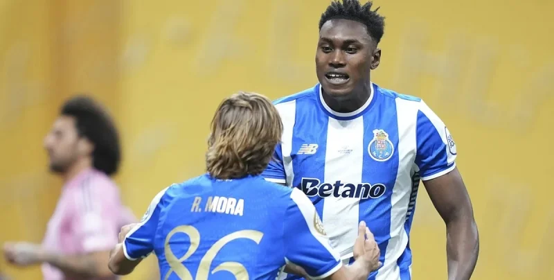 Порту - Аль-Ахли Египет Порту - Аль-Ахли Египет