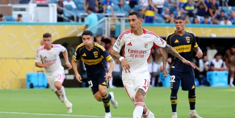 Бенфика - Бавария Бенфика - Бавария