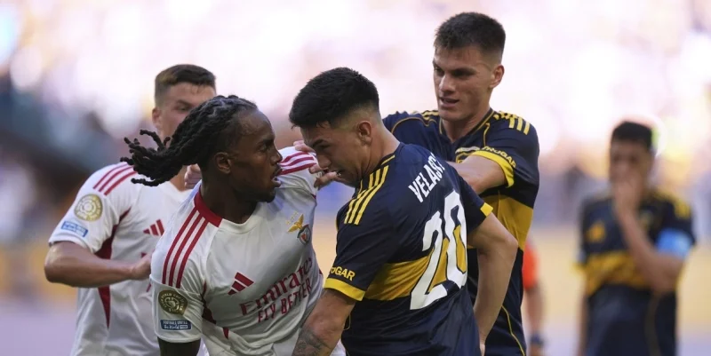 Окленд Сити - Бока Хуниорс Окленд Сити - Бока Хуниорс