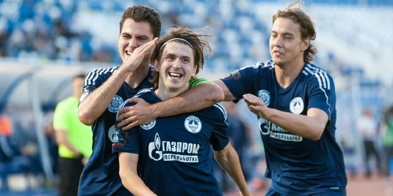 Волгарь - ФK Челябинск