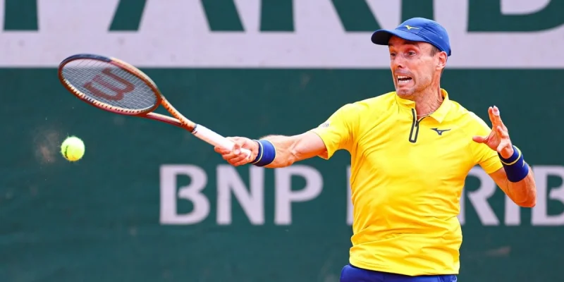 Томас Этчеверри - Роберто Баутиста Томас Этчеверри - Роберто Баутиста