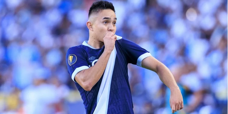 Гваделупа - Гватемала