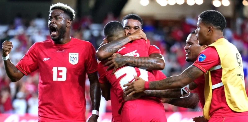 Панама - Ямайка