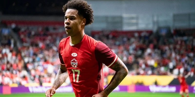 Канада - Сальвадор