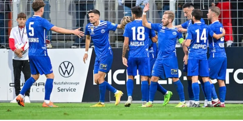 Амштеттен - СК Хорн