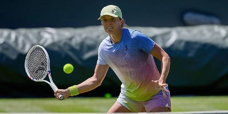 Виктория Азаренко - Ига Швентек