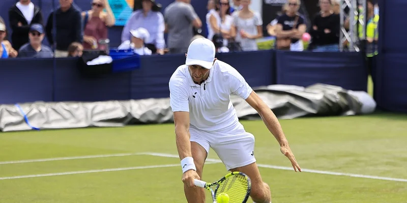 Александар Вукич - Джеймс Дакворт