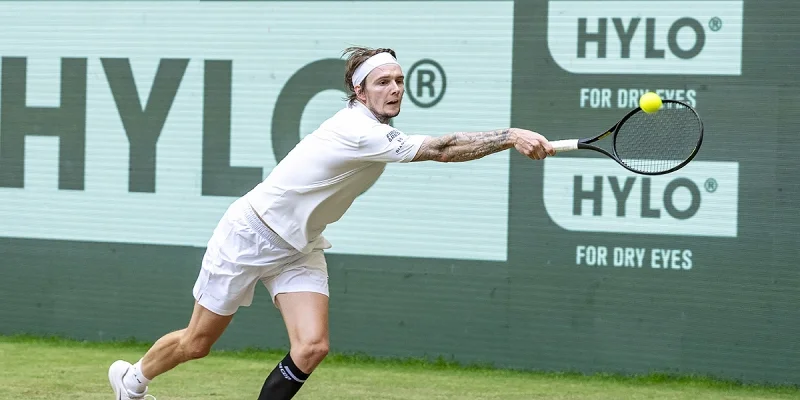 Александр Бублик - Франциско Комесана