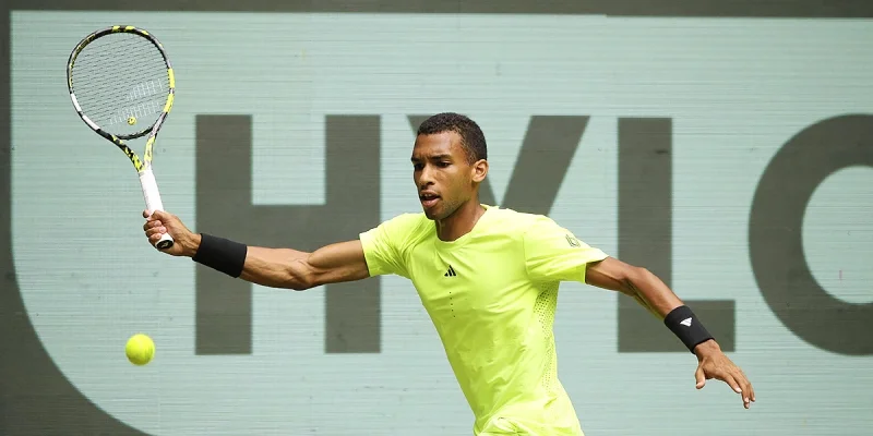 Артур Риндеркнех - Феликс Оже-Альяссим