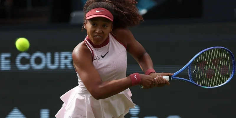 Наоми Осака - Эмма Наварро