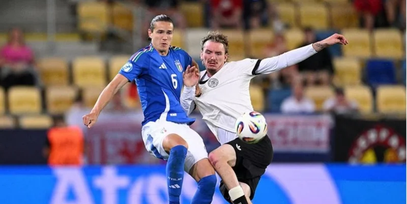 Германия U21 - Франция U21 Германия U21 - Франция U21