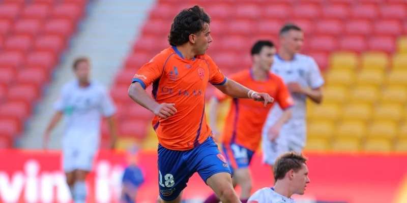 Истерн Сабербс - Брисбен Роар U23 Истерн Сабербс - Брисбен Роар U23