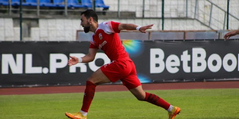 Нарт - Спартак Нальчик