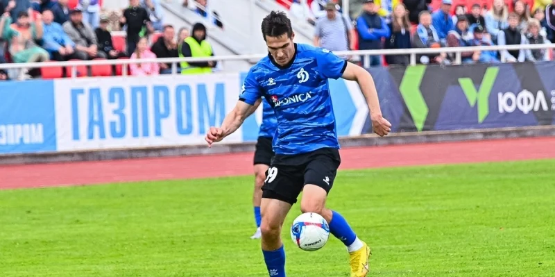 Динамо Ставрополь - Астрахань