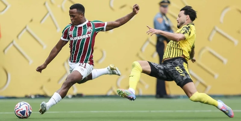 Мамелоди Сандаунс - Флуминенсе