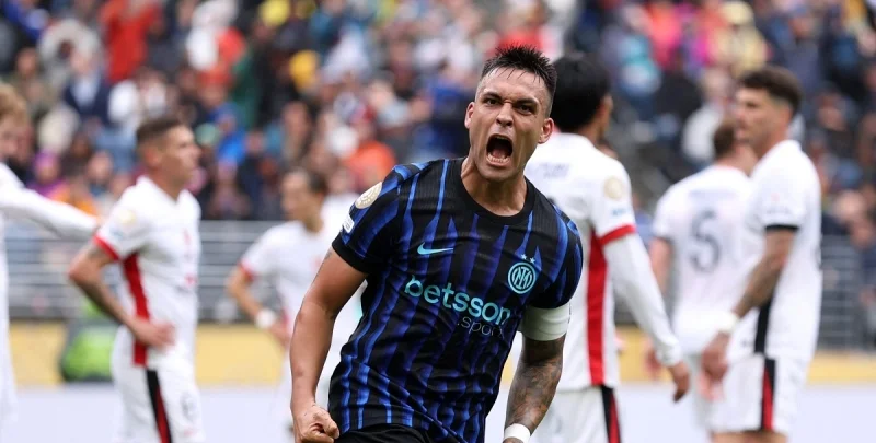 Интер - Ривер Плейт Интер - Ривер Плейт