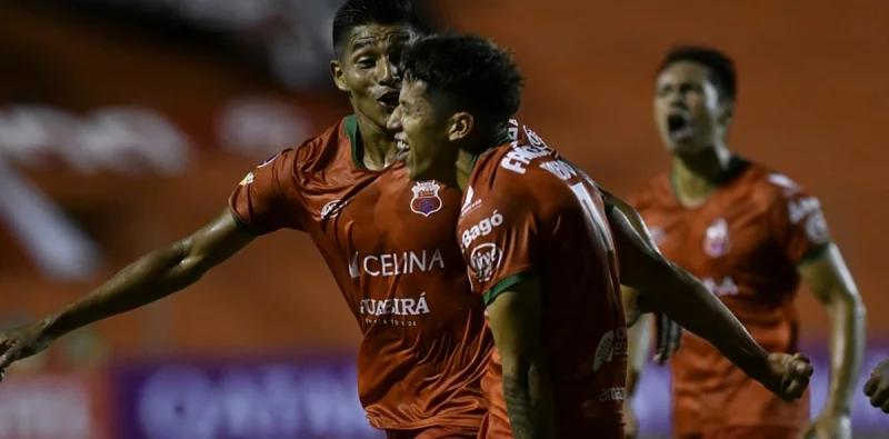 Гуабира - Ориенте Петролеро