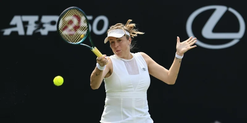 Кимберли Биррелл - Анастасия Павлюченкова Кимберли Биррелл - Анастасия Павлюченкова