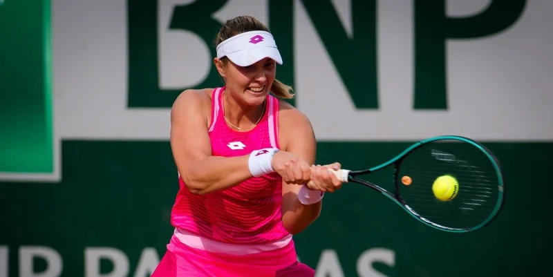 Алина Чараева - Диана Парри