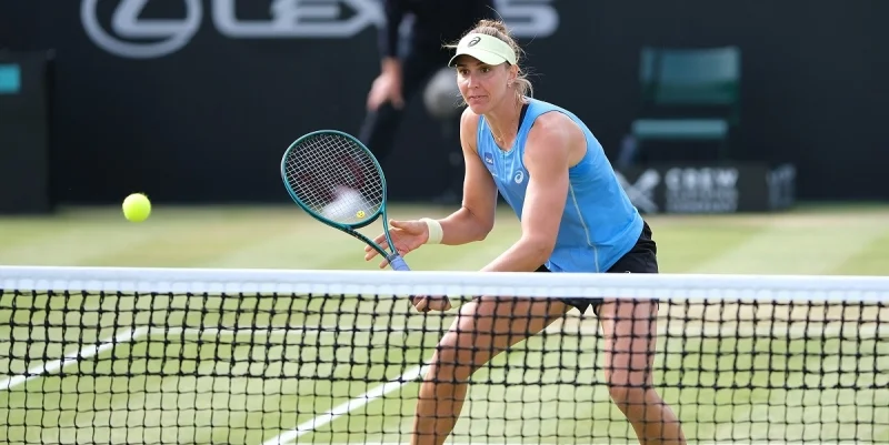 Элина Свитолина - Беатрис Хаддад Майя Элина Свитолина - Беатрис Хаддад Майя