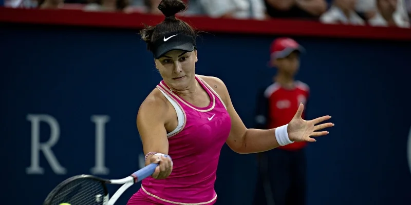 Карсон Брэнстин - Бьянка Андрееску Карсон Брэнстин - Бьянка Андрееску