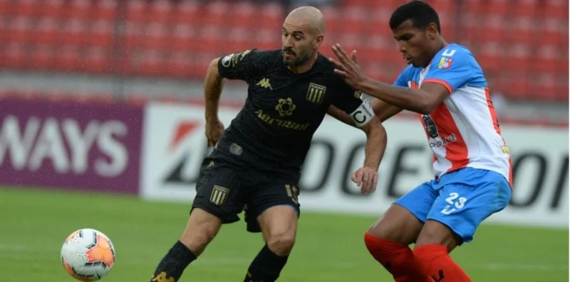 Эстудиантес де Мерида - Реал Фронтера Эстудиантес де Мерида - Реал Фронтера