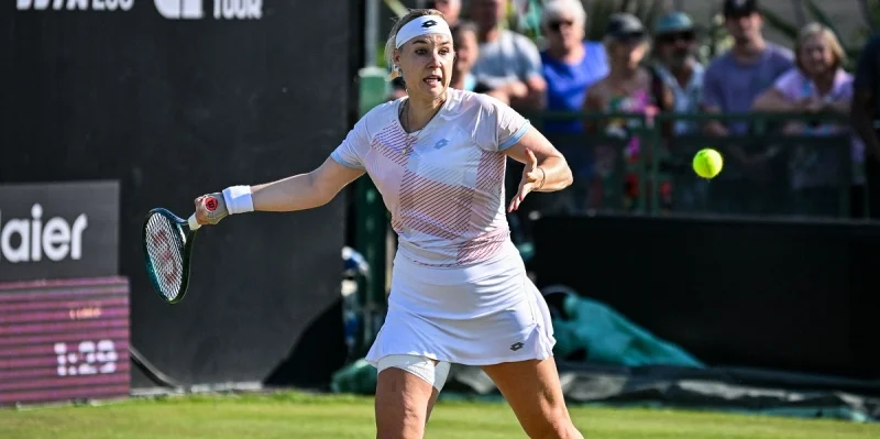 Лулу Сун - Анна Блинкова