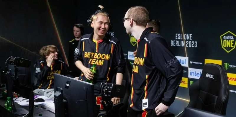 Team Tidebound - BB Тим Team Tidebound - BB Тим