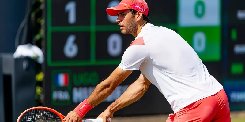 Нуну Боржеш - Дженсон Бруксби Нуну Боржеш - Дженсон Бруксби