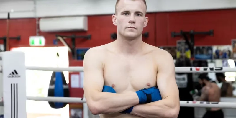 Лиам Уилсон - Айртон Хименес Лиам Уилсон - Айртон Хименес