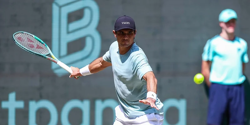 Маркос Хирон - Джейкоб Фирнли