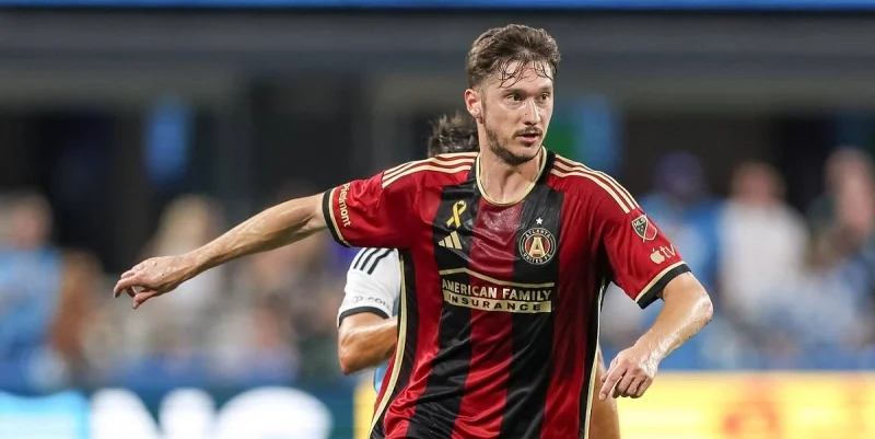 Коламбус - Атланта Юнайтед