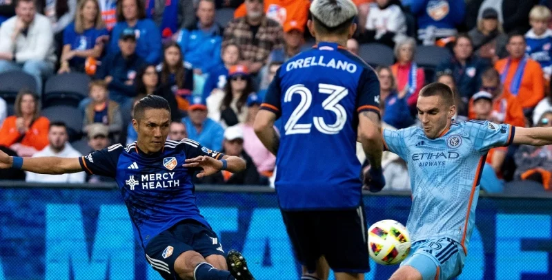 Монреаль Импакт - Цинциннати Монреаль Импакт - Цинциннати